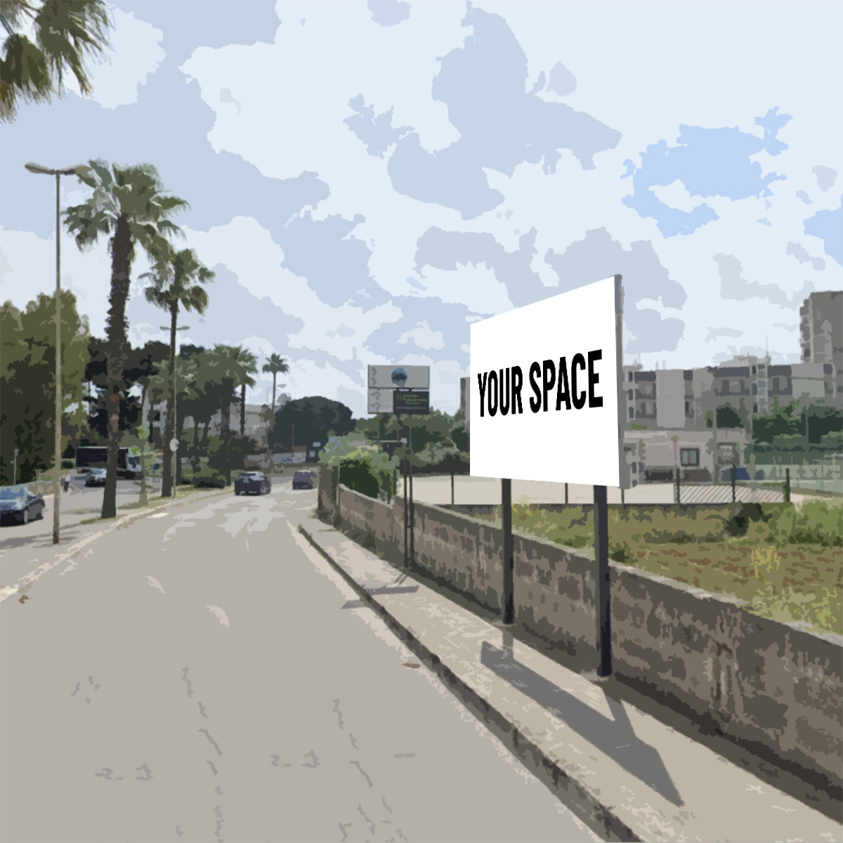 SPAZIO PUBBLICITARIO 600 x 300 Carrefour (OSTUNI) Dal 19/10/2026 al 15/11/2026 28 giorni